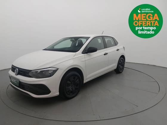 VOLKSWAGEN POLO 1.0 MPI TRACK MANUAL